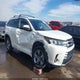 5TDDZRFHXKS732547 2019 Toyota Highlander Limited Platinum auction photo thumbnail 1
