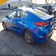 5NPD84LF6JH351940 2018 Hyundai Elantra Sel auction photo thumbnail 3
