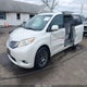 5TDDK3DC7ES091693 2014 Toyota Sienna Limited 7 Passenger auction photo thumbnail 2