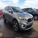 5XYPH4A19HG205330 2017 Kia Sorento 2.0T Ex auction photo thumbnail 1