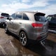 5XYPH4A19HG205330 2017 Kia Sorento 2.0T Ex auction photo thumbnail 3