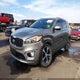 5XYPH4A19HG205330 2017 Kia Sorento 2.0T Ex auction photo thumbnail 6