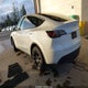 7SAYGDEE4NF546533 2022 Tesla Model Y Long Range Dual Motor All-Wheel Drive auction photo thumbnail 3