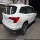 5FNYF5H54JB032113 2018 Honda Pilot Ex-L auction photo thumbnail 4