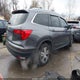 5FNYF5H83HB042412 2017 Honda Pilot Ex-L auction photo thumbnail 4