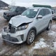 5XYPGDA52KG573202 2019 Kia Sorento 3.3L Lx auction photo thumbnail 2