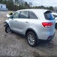 5XYPG4A31GG096090 2016 Kia Sorento 2.4L L auction photo thumbnail 3