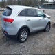 5XYPG4A31GG096090 2016 Kia Sorento 2.4L L auction photo thumbnail 4