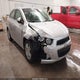 1G1JC5SHXC4177463 2012 Chevrolet Sonic 2Lt auction photo thumbnail 1