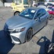 4T1T31AK2NU032633 2022 Toyota Camry Nightshade Edition Hybrid auction photo thumbnail 2