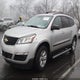 1GNKRFED0EJ248349 2014 Chevrolet Traverse Ls auction photo thumbnail 2