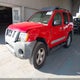 5N1AN08U68C501185 2008 Nissan Xterra Se auction photo thumbnail 2