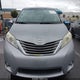 5TDYK3DC3ES418432 2014 Toyota Sienna Xle V6 8 Passenger auction photo thumbnail 12