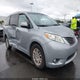 5TDYK3DC3ES418432 2014 Toyota Sienna Xle V6 8 Passenger auction photo thumbnail 1