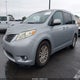 5TDYK3DC3ES418432 2014 Toyota Sienna Xle V6 8 Passenger auction photo thumbnail 2
