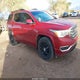 1GKKNMLS7JZ231915 2018 GMC Acadia Slt-1 auction photo thumbnail 1