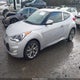 KMHTC6AD0HU305071 2017 Hyundai Veloster auction photo thumbnail 2