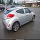 KMHTC6AD0HU305071 2017 Hyundai Veloster auction photo thumbnail 4