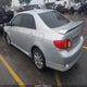 1NXBU4EE3AZ251304 2010 Toyota Corolla S auction photo thumbnail 3