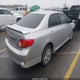1NXBU4EE3AZ251304 2010 Toyota Corolla S auction photo thumbnail 4