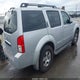 5N1AR18U77C621232 2007 Nissan Pathfinder Se auction photo thumbnail 4