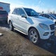4JGDA2EB8EA281577 2014 Mercedes-Benz Ml 350 Bluetec 4Matic auction photo thumbnail 1