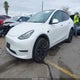 5YJYGDEE3MF282944 2021 Tesla Model Y Long Range Dual Motor All-Wheel Drive auction photo thumbnail 2