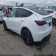 5YJYGDEE3MF282944 2021 Tesla Model Y Long Range Dual Motor All-Wheel Drive auction photo thumbnail 3