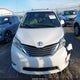 5TDYK3DCXDS400220 2013 Toyota Sienna Xle V6 8 Passenger auction photo thumbnail 12