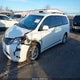 5TDYK3DCXDS400220 2013 Toyota Sienna Xle V6 8 Passenger auction photo thumbnail 2