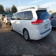 5TDYK3DCXDS400220 2013 Toyota Sienna Xle V6 8 Passenger auction photo thumbnail 3