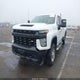 1GC5YLE70LF292160 2020 Chevrolet Silverado 2500Hd 4Wd Long Bed Wt auction photo thumbnail 2