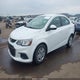 1G1JB5SB9L4141665 2020 Chevrolet Sonic Fwd Ls auction photo thumbnail 2
