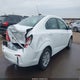 1G1JB5SB9L4141665 2020 Chevrolet Sonic Fwd Ls auction photo thumbnail 4
