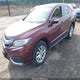 5J8TB4H31JL004251 2018 Acura Rdx Acurawatch Plus Package auction photo thumbnail 2