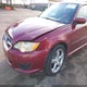 4S3BL616897224126 2009 Subaru Legacy 2.5I auction photo thumbnail 6
