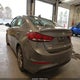 KMHD84LF9HU410121 2017 Hyundai Elantra Se auction photo thumbnail 3