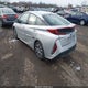 JTDKARFP8L3140640 2020 Toyota Prius Prime Le auction photo thumbnail 3