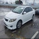 1NXBU40E29Z124336 2009 Toyota Corolla S auction photo thumbnail 2