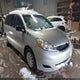 5TDKK4CC7AS330555 2010 Toyota Sienna Ce/Le auction photo thumbnail 1