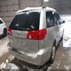 5TDKK4CC7AS330555 2010 Toyota Sienna Ce/Le auction photo thumbnail 4