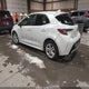 JTND4MBE3M3110224 2021 Toyota Corolla Se auction photo thumbnail 3