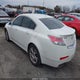 19UUA86559A008197 2009 Acura Tl 3.5 auction photo thumbnail 3