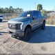 1FT6W7L75RWG28902 2024 Ford F-150 Lightning Platinum auction photo thumbnail 2
