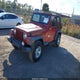 1J4FY19S9XP490320 1999 Jeep Wrangler Sport auction photo thumbnail 2