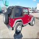 1J4FY19S9XP490320 1999 Jeep Wrangler Sport auction photo thumbnail 4