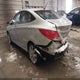 KMHCU4AE8DU276049 2013 Hyundai Accent Gls auction photo thumbnail 3