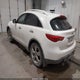 JNRAS18W89M155849 2009 Infiniti Fx35 auction photo thumbnail 3