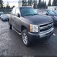 1GCSKREA5AZ189685 2010 Chevrolet Silverado 1500 Ls auction photo thumbnail 1