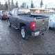 1GCSKREA5AZ189685 2010 Chevrolet Silverado 1500 Ls auction photo thumbnail 3
